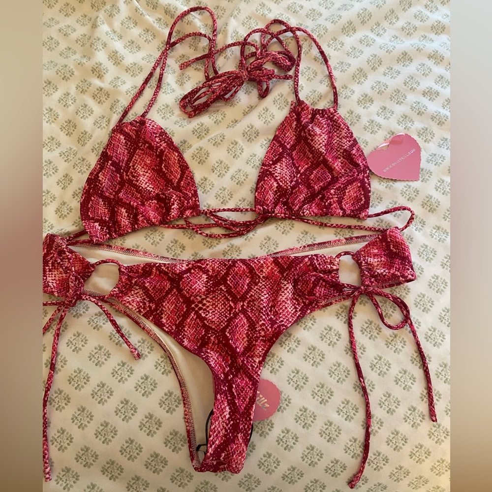 BNWT bikini